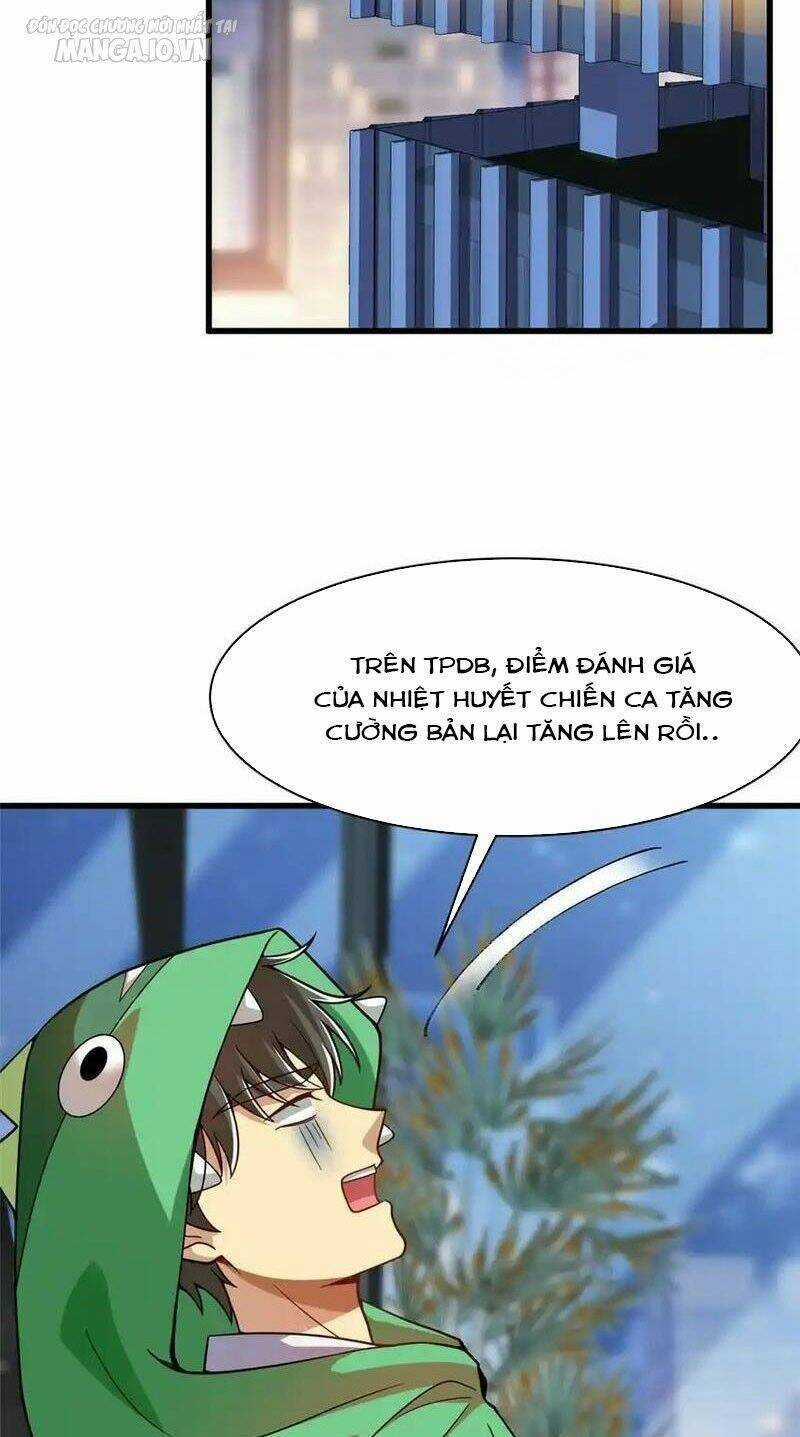 Thành Tỷ Phú Nhờ Thua Lỗ Game Chapter 131 trang 19