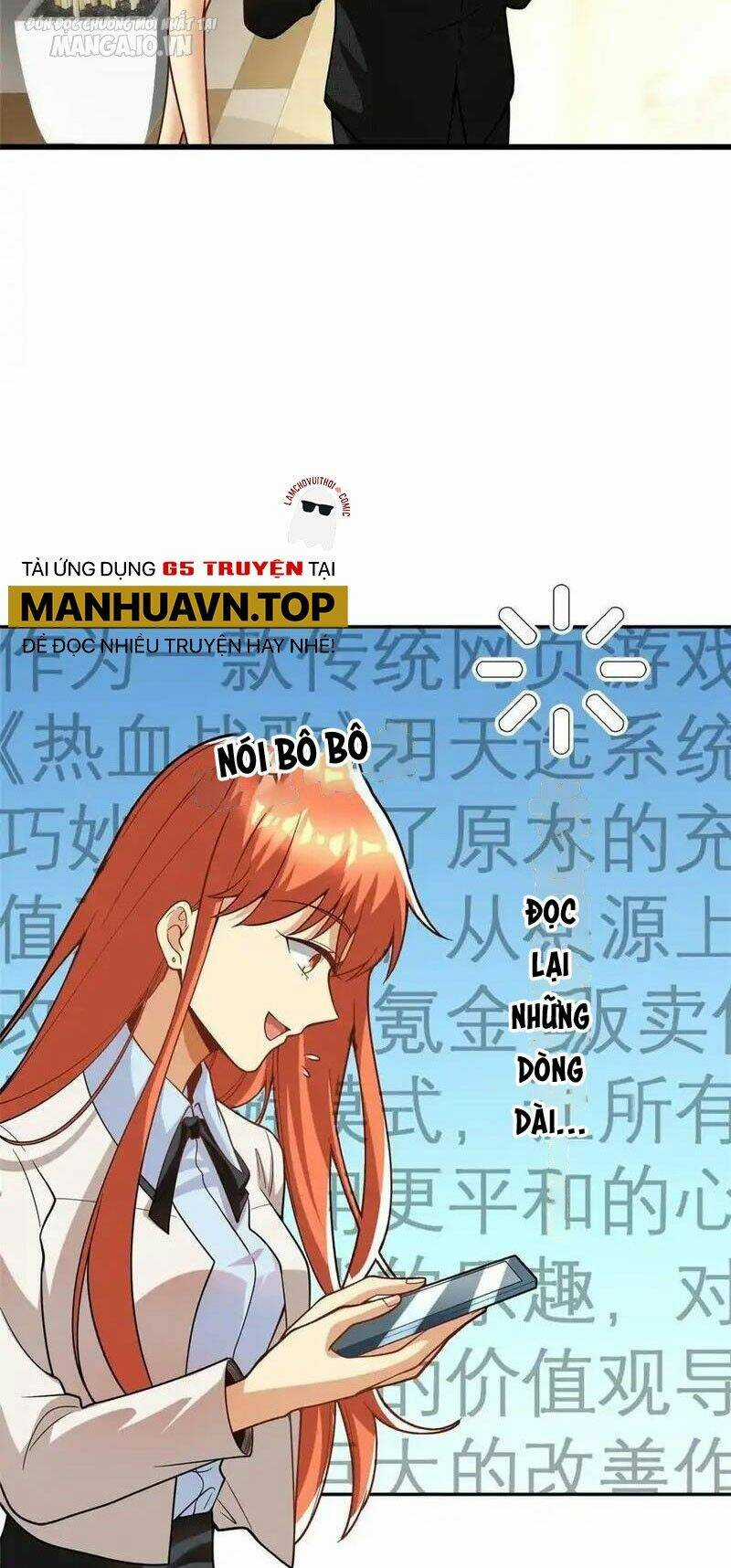 Thành Tỷ Phú Nhờ Thua Lỗ Game Chapter 131 trang 2