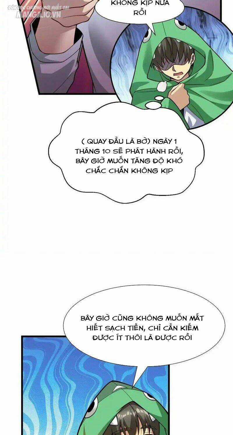 Thành Tỷ Phú Nhờ Thua Lỗ Game Chapter 131 trang 23