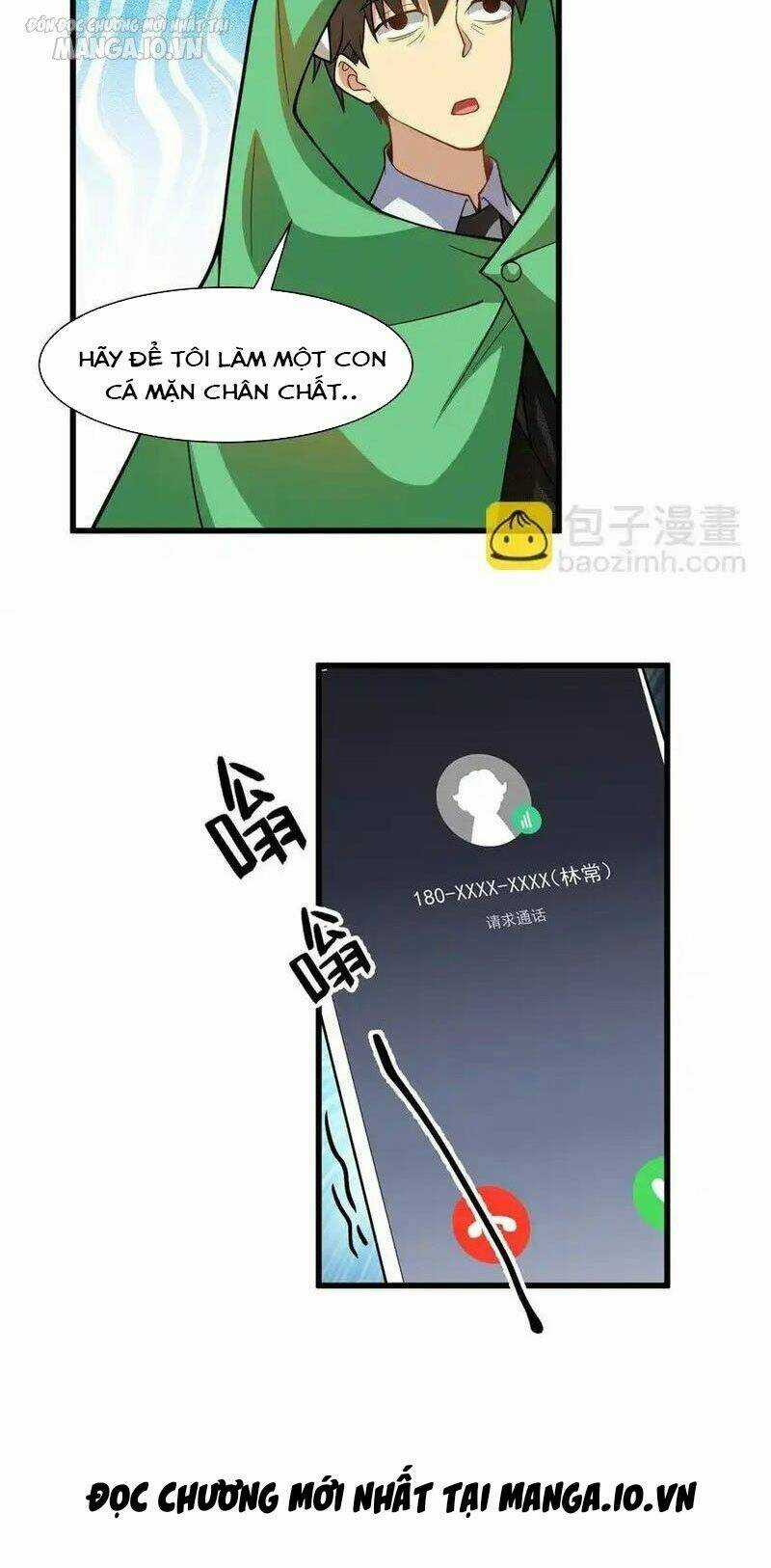 Thành Tỷ Phú Nhờ Thua Lỗ Game Chapter 131 trang 24