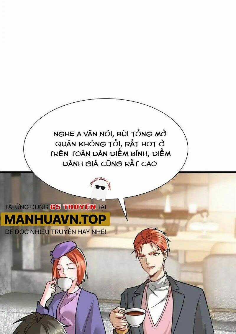 Thành Tỷ Phú Nhờ Thua Lỗ Game Chapter 131 trang 29
