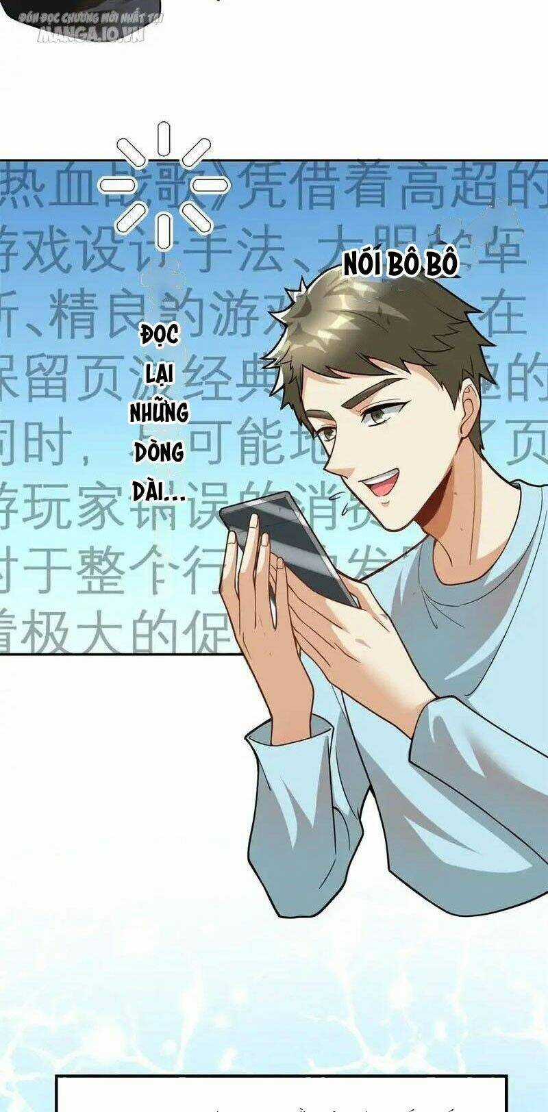 Thành Tỷ Phú Nhờ Thua Lỗ Game Chapter 131 trang 3