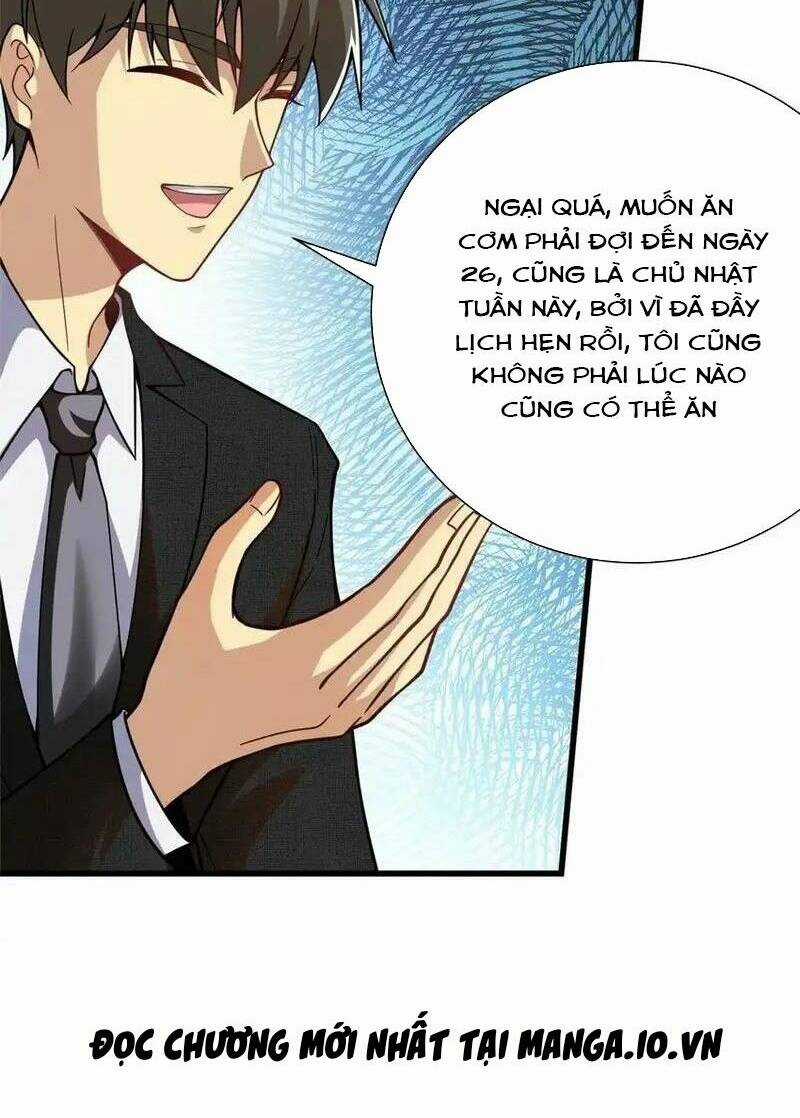 Thành Tỷ Phú Nhờ Thua Lỗ Game Chapter 131 trang 31