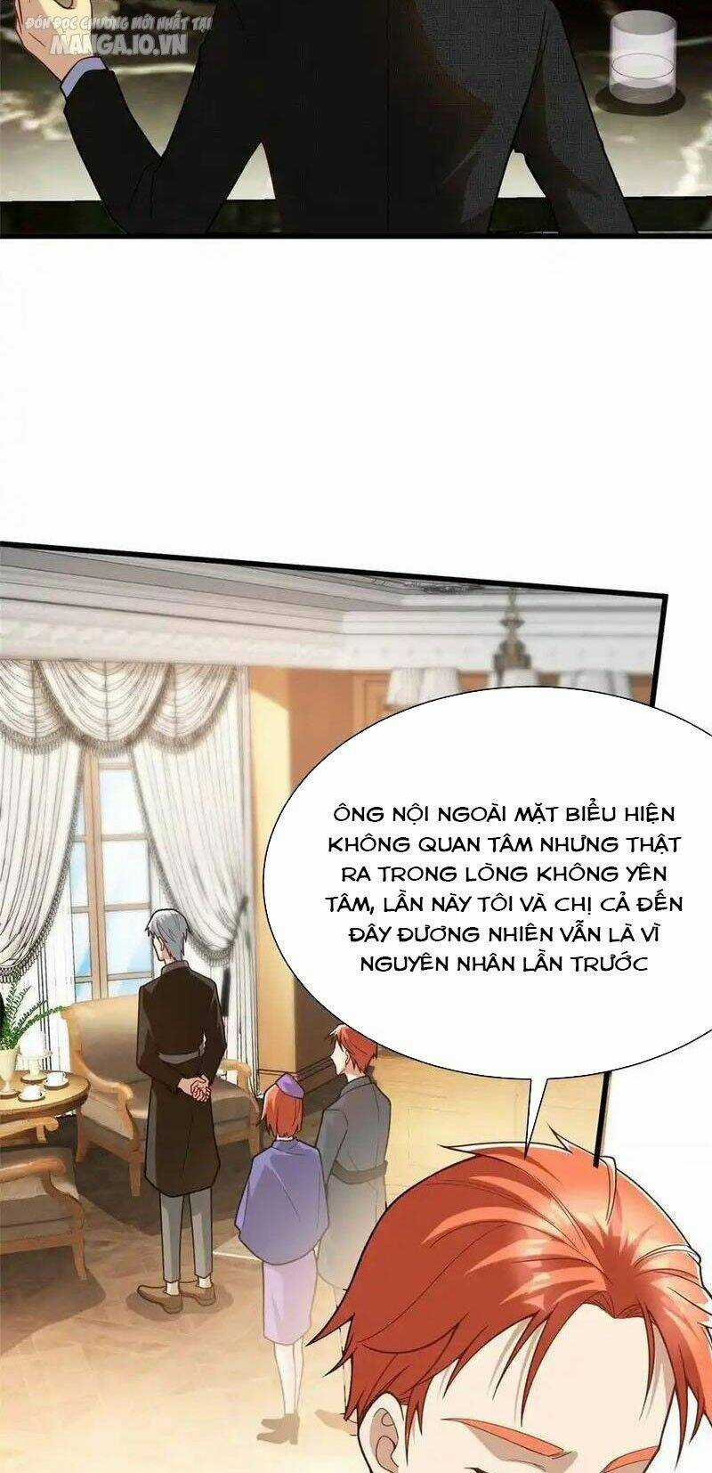 Thành Tỷ Phú Nhờ Thua Lỗ Game Chapter 131 trang 34