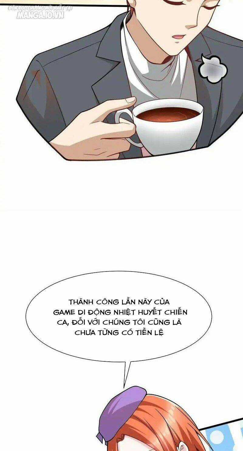 Thành Tỷ Phú Nhờ Thua Lỗ Game Chapter 131 trang 35
