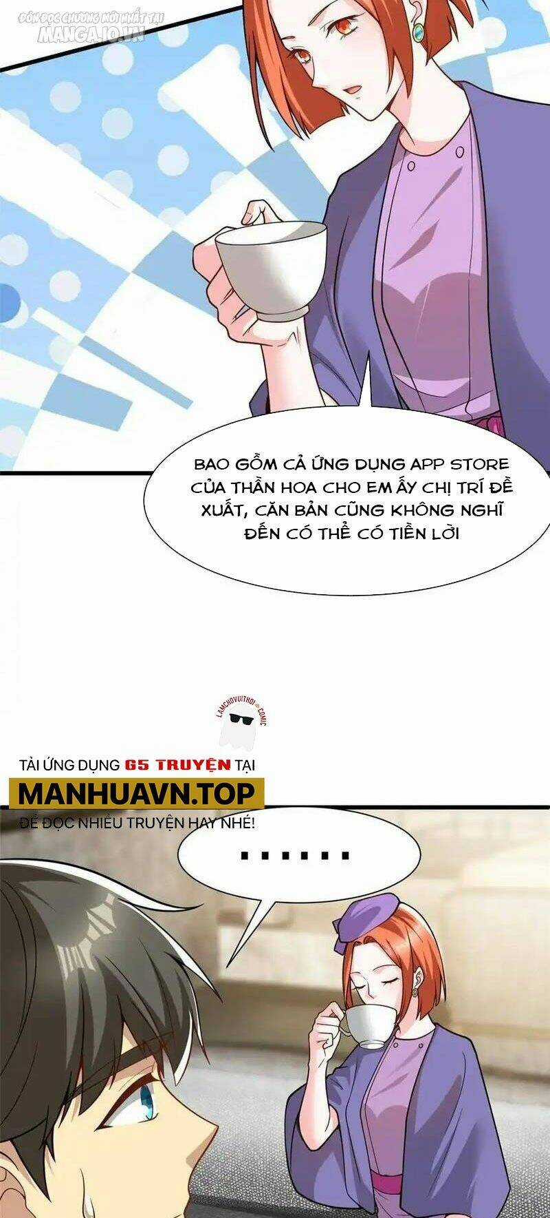 Thành Tỷ Phú Nhờ Thua Lỗ Game Chapter 131 trang 36