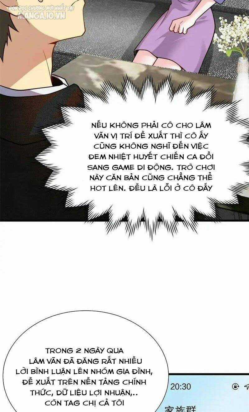 Thành Tỷ Phú Nhờ Thua Lỗ Game Chapter 131 trang 37