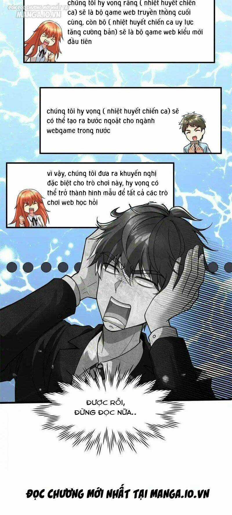 Thành Tỷ Phú Nhờ Thua Lỗ Game Chapter 131 trang 4
