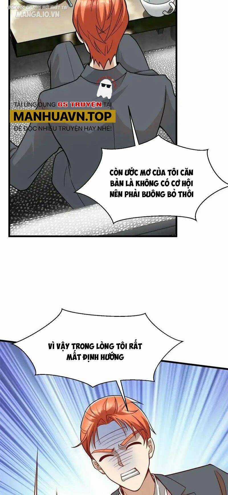 Thành Tỷ Phú Nhờ Thua Lỗ Game Chapter 131 trang 40