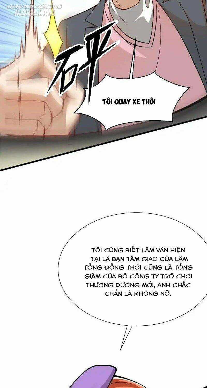 Thành Tỷ Phú Nhờ Thua Lỗ Game Chapter 131 trang 41