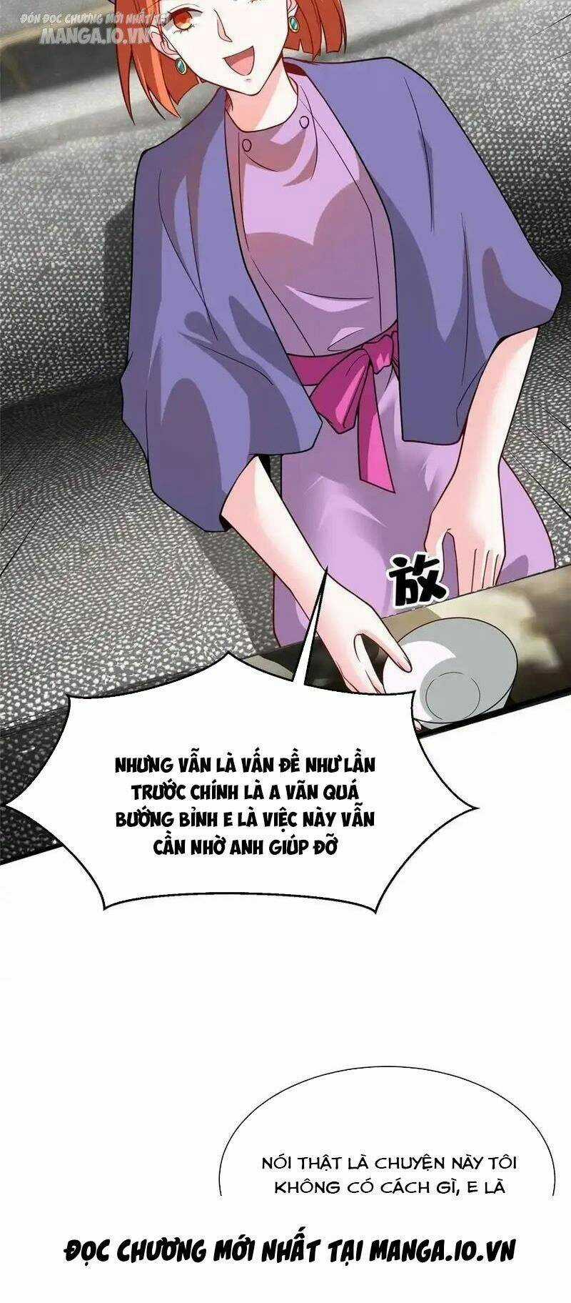 Thành Tỷ Phú Nhờ Thua Lỗ Game Chapter 131 trang 44