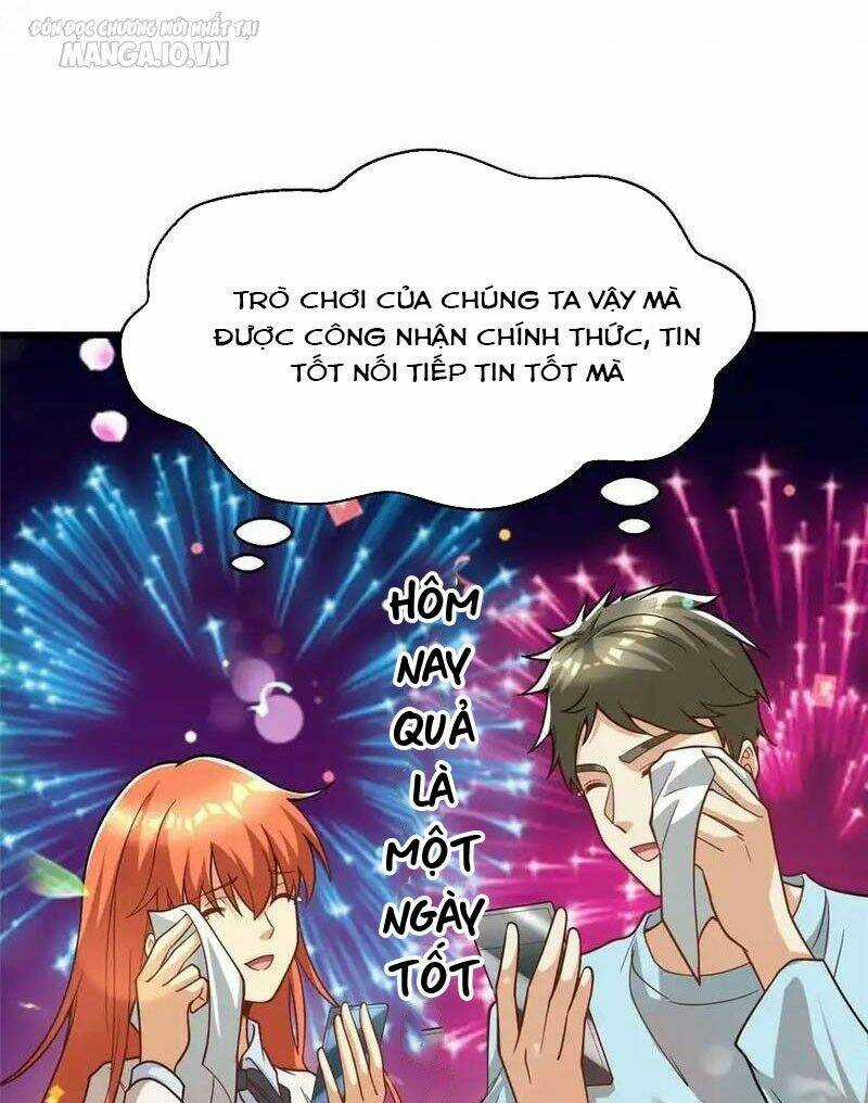 Thành Tỷ Phú Nhờ Thua Lỗ Game Chapter 131 trang 5