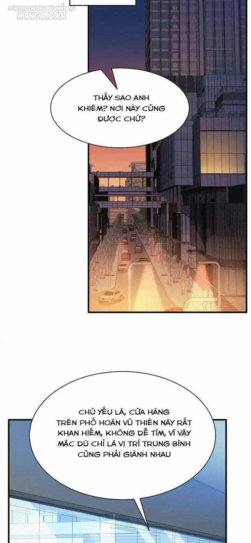 Thành Tỷ Phú Nhờ Thua Lỗ Game Chapter 131 trang 9