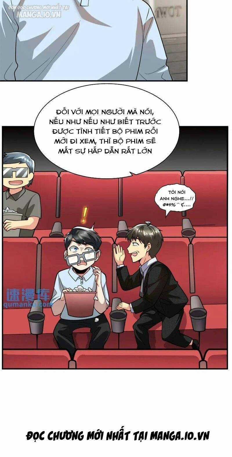 Thành Tỷ Phú Nhờ Thua Lỗ Game Chapter 132 trang 12