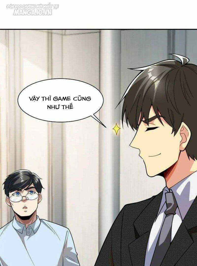 Thành Tỷ Phú Nhờ Thua Lỗ Game Chapter 132 trang 13