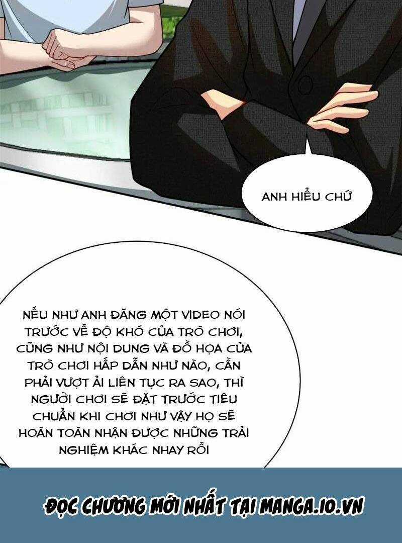 Thành Tỷ Phú Nhờ Thua Lỗ Game Chapter 132 trang 14