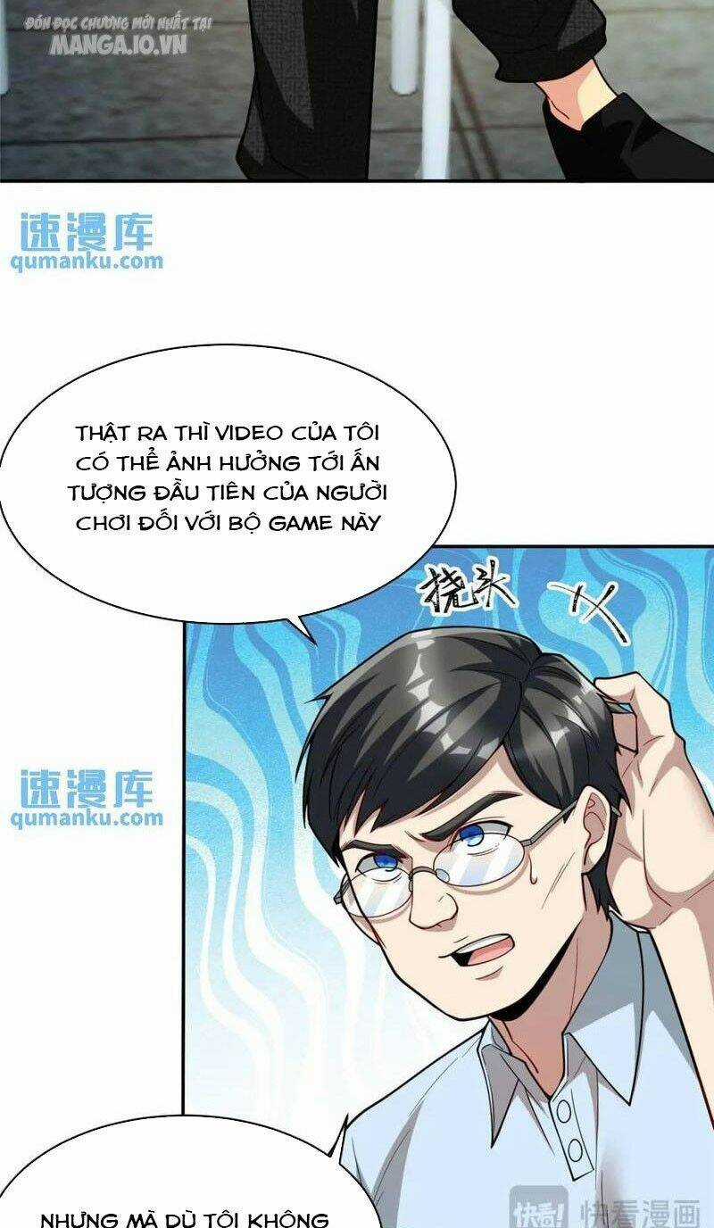 Thành Tỷ Phú Nhờ Thua Lỗ Game Chapter 132 trang 16