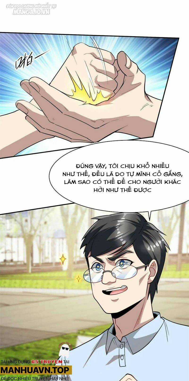 Thành Tỷ Phú Nhờ Thua Lỗ Game Chapter 132 trang 19