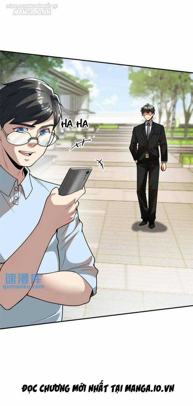 Thành Tỷ Phú Nhờ Thua Lỗ Game Chapter 132 trang 2