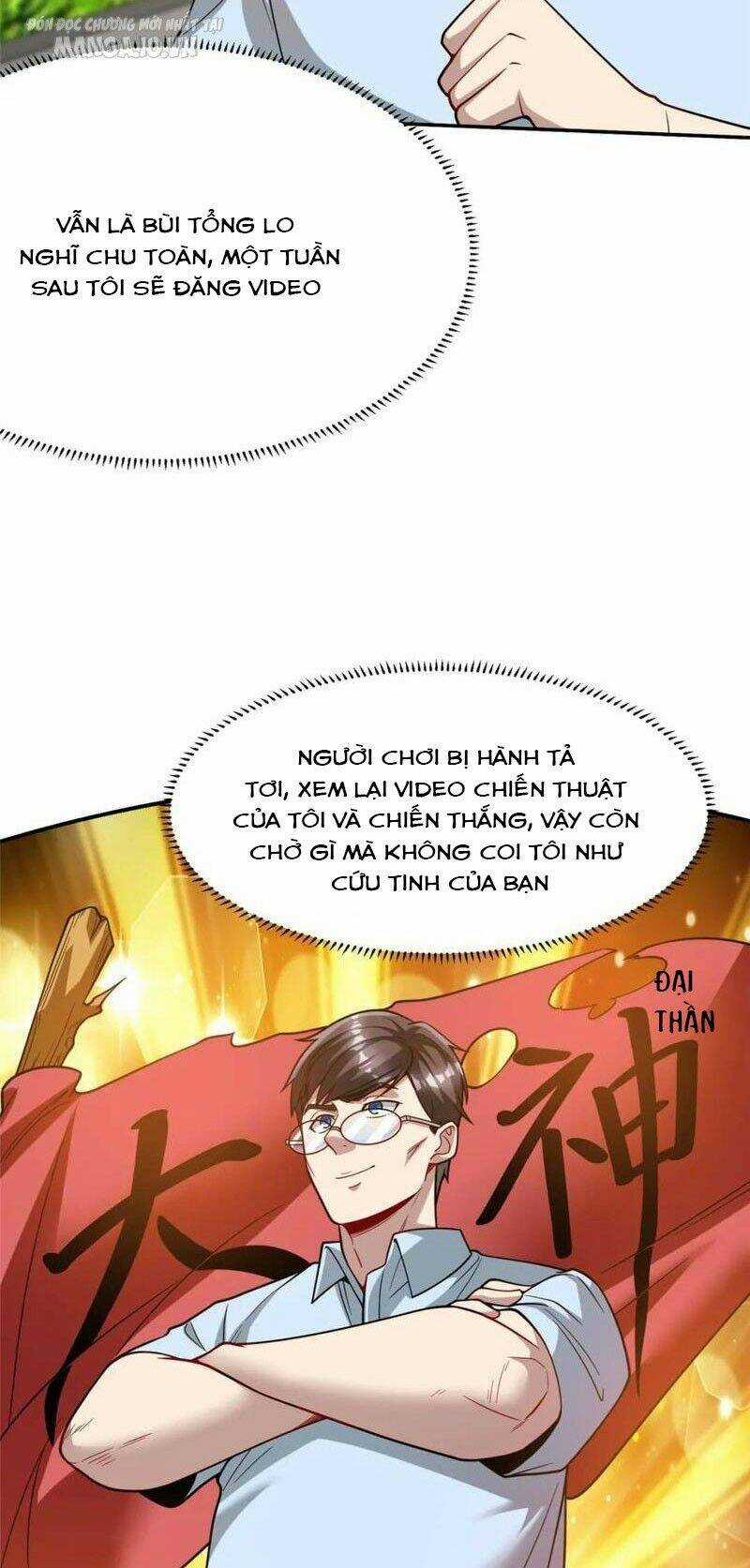 Thành Tỷ Phú Nhờ Thua Lỗ Game Chapter 132 trang 20