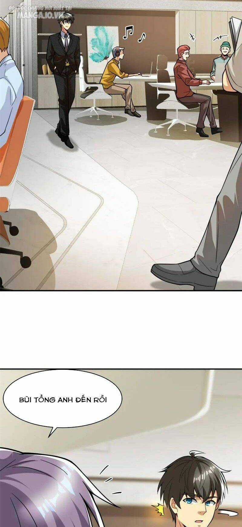 Thành Tỷ Phú Nhờ Thua Lỗ Game Chapter 132 trang 24