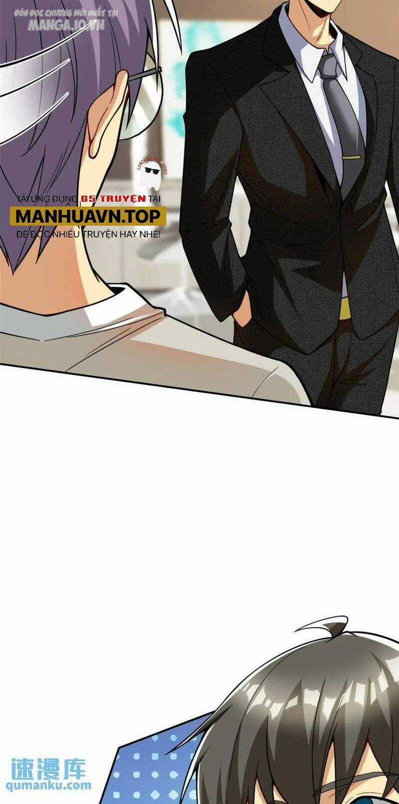 Thành Tỷ Phú Nhờ Thua Lỗ Game Chapter 132 trang 25