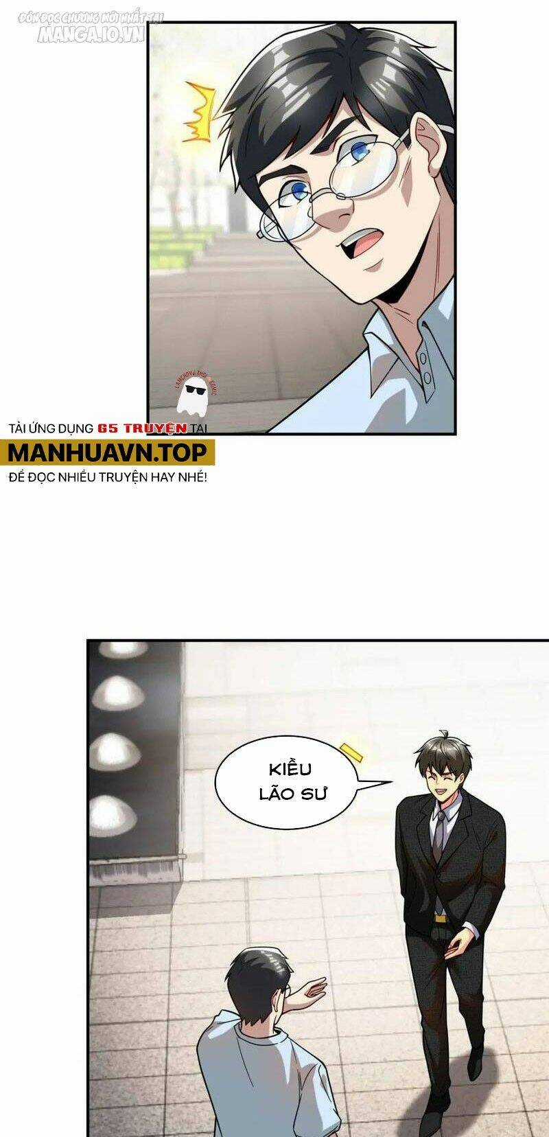 Thành Tỷ Phú Nhờ Thua Lỗ Game Chapter 132 trang 3