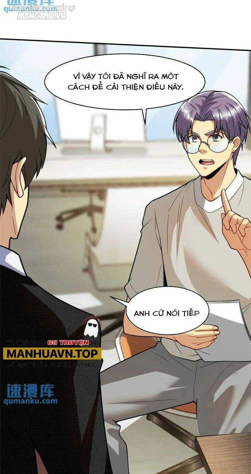 Thành Tỷ Phú Nhờ Thua Lỗ Game Chapter 132 trang 32