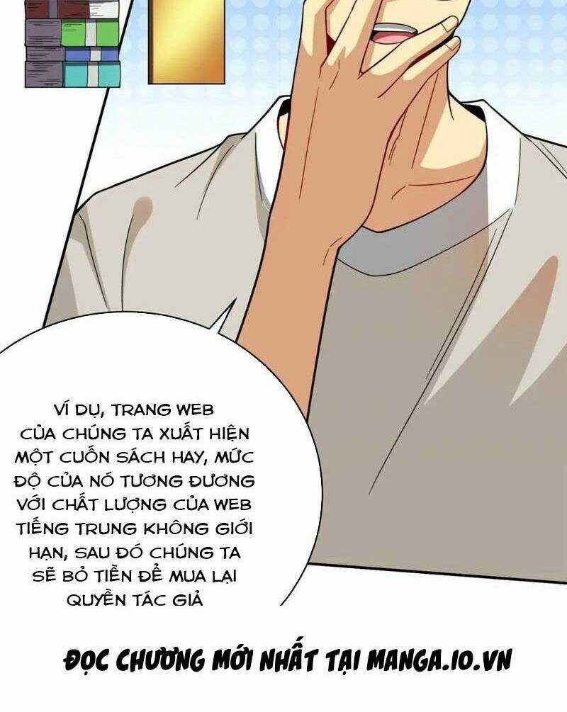 Thành Tỷ Phú Nhờ Thua Lỗ Game Chapter 132 trang 34