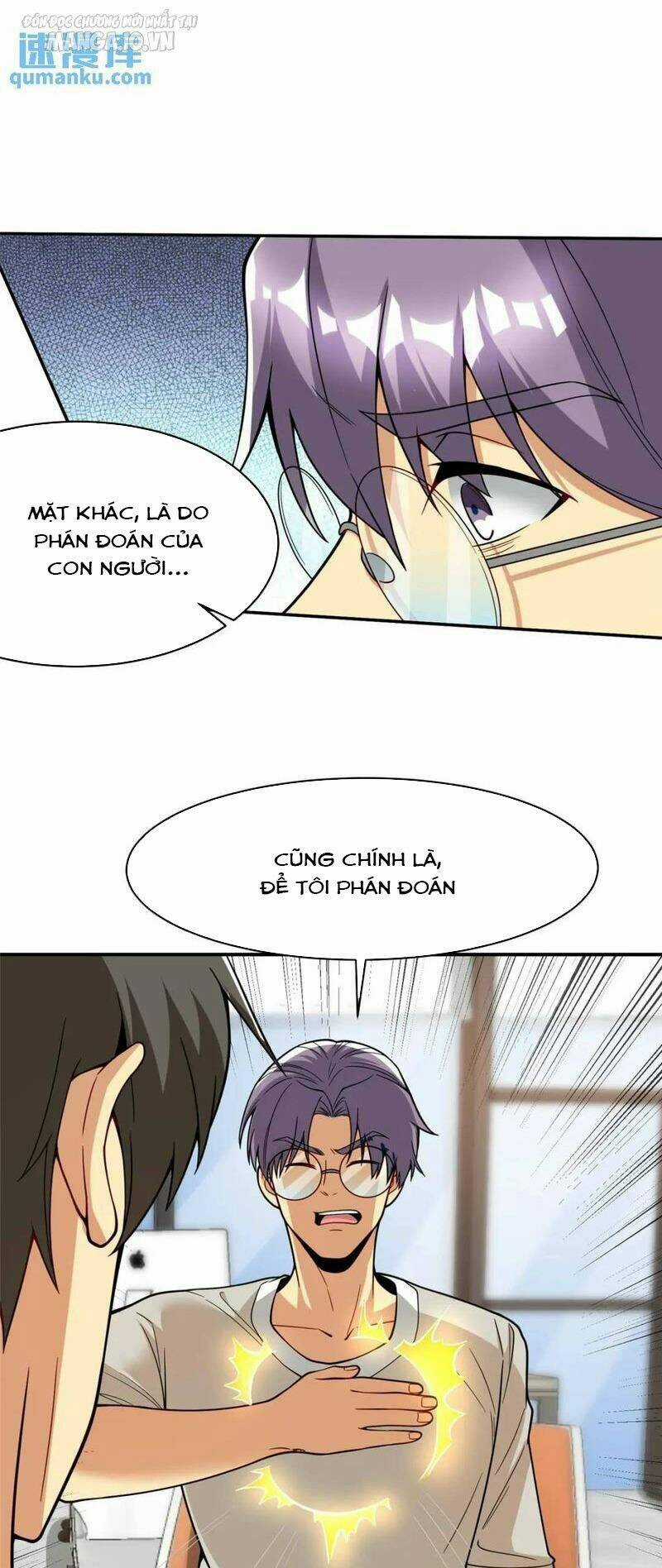 Thành Tỷ Phú Nhờ Thua Lỗ Game Chapter 132 trang 37