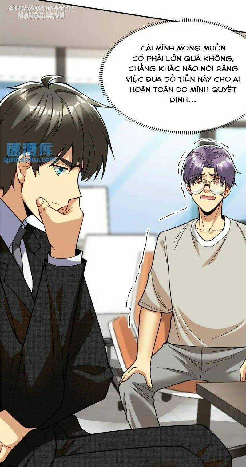 Thành Tỷ Phú Nhờ Thua Lỗ Game Chapter 132 trang 39