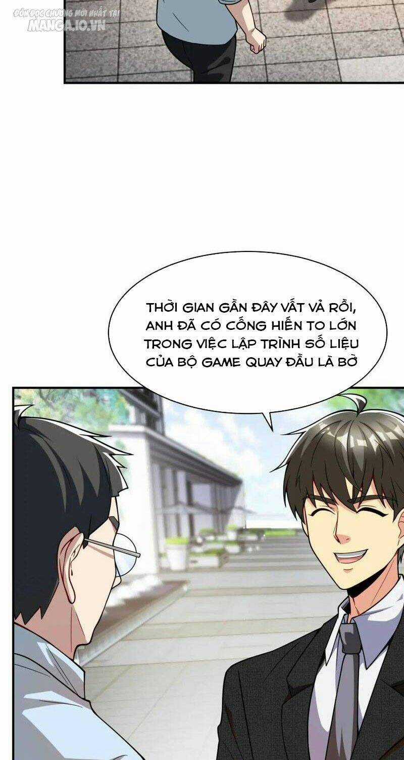 Thành Tỷ Phú Nhờ Thua Lỗ Game Chapter 132 trang 4