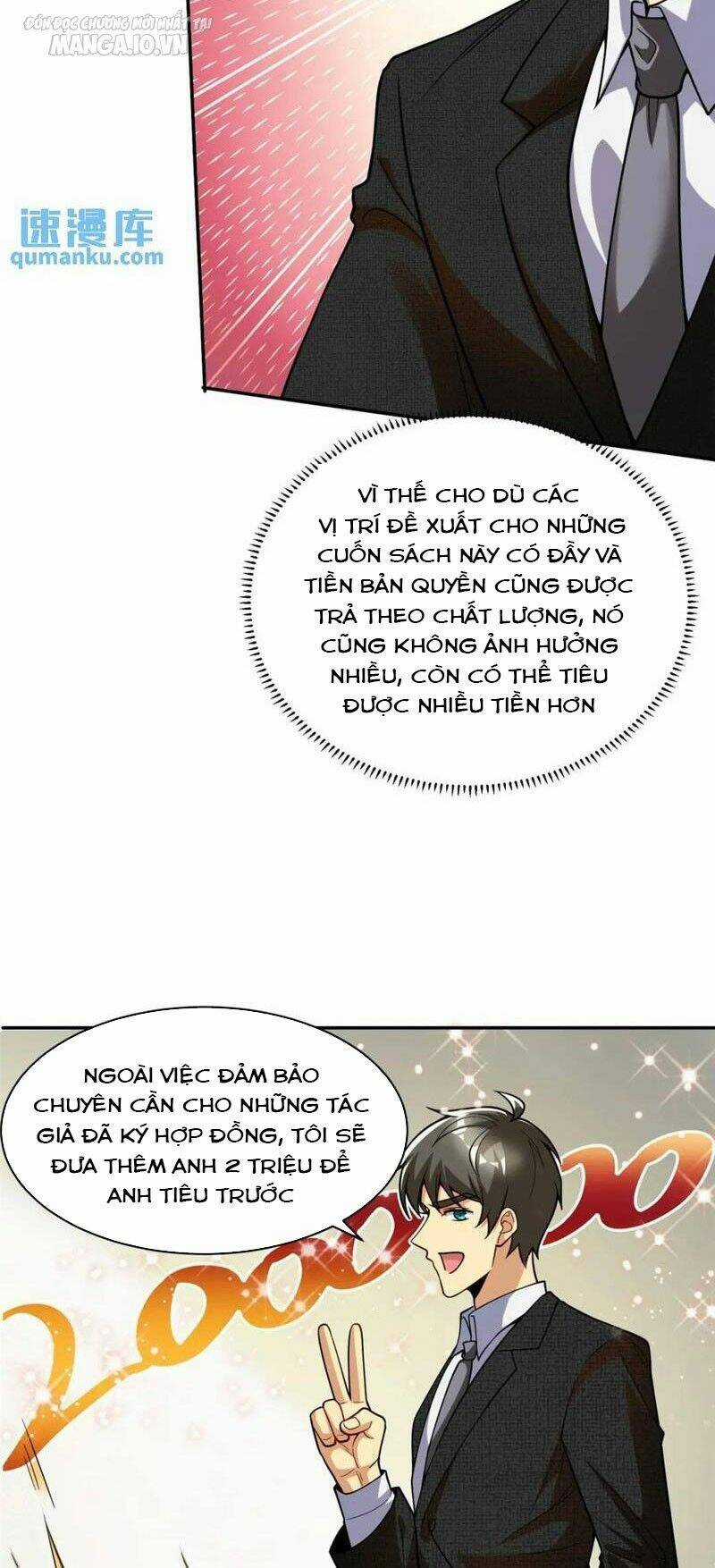 Thành Tỷ Phú Nhờ Thua Lỗ Game Chapter 132 trang 43