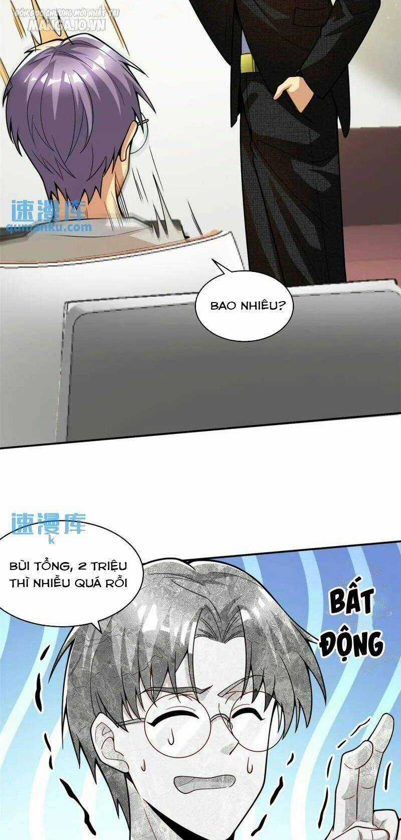 Thành Tỷ Phú Nhờ Thua Lỗ Game Chapter 132 trang 44