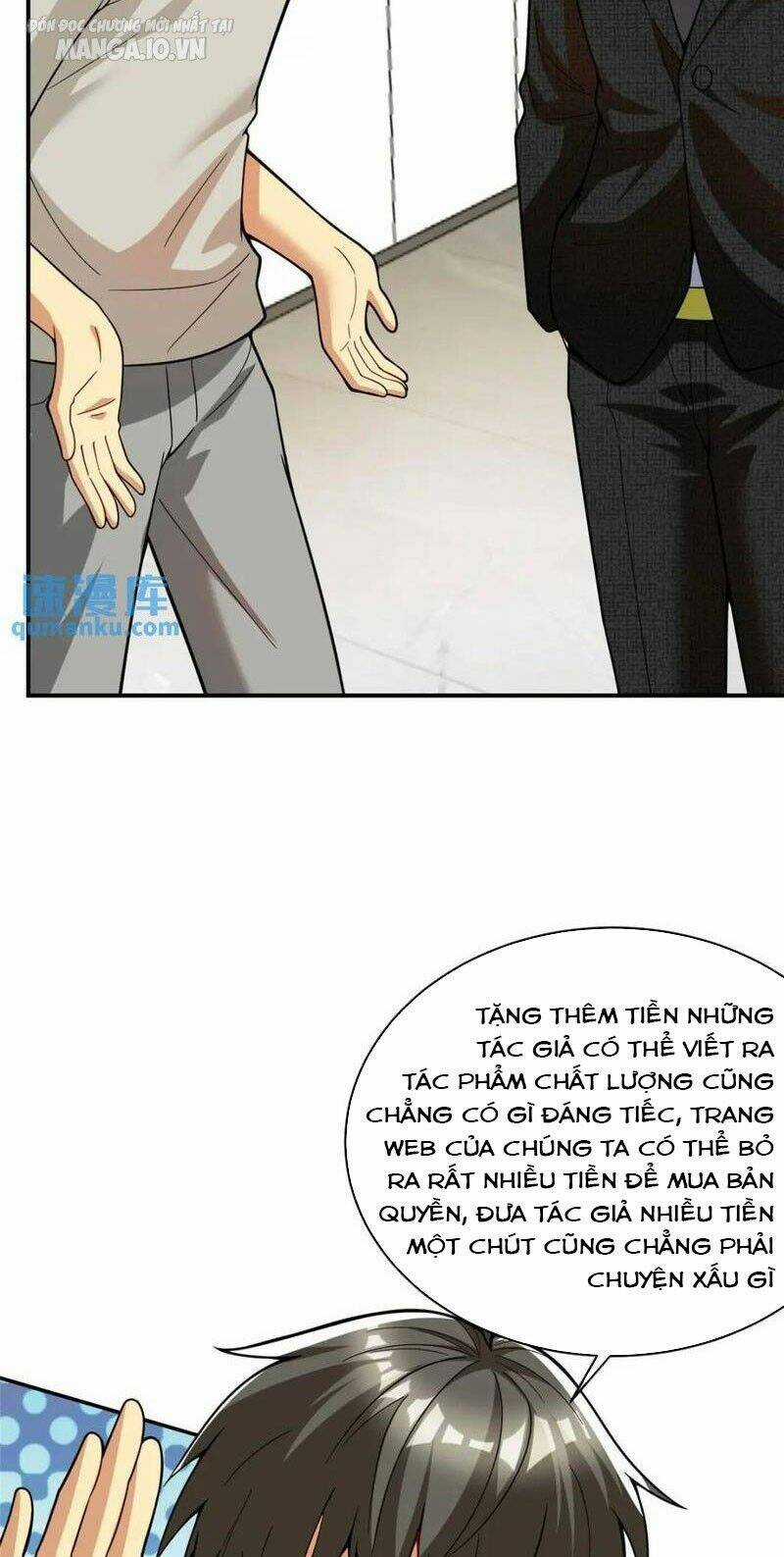 Thành Tỷ Phú Nhờ Thua Lỗ Game Chapter 132 trang 46