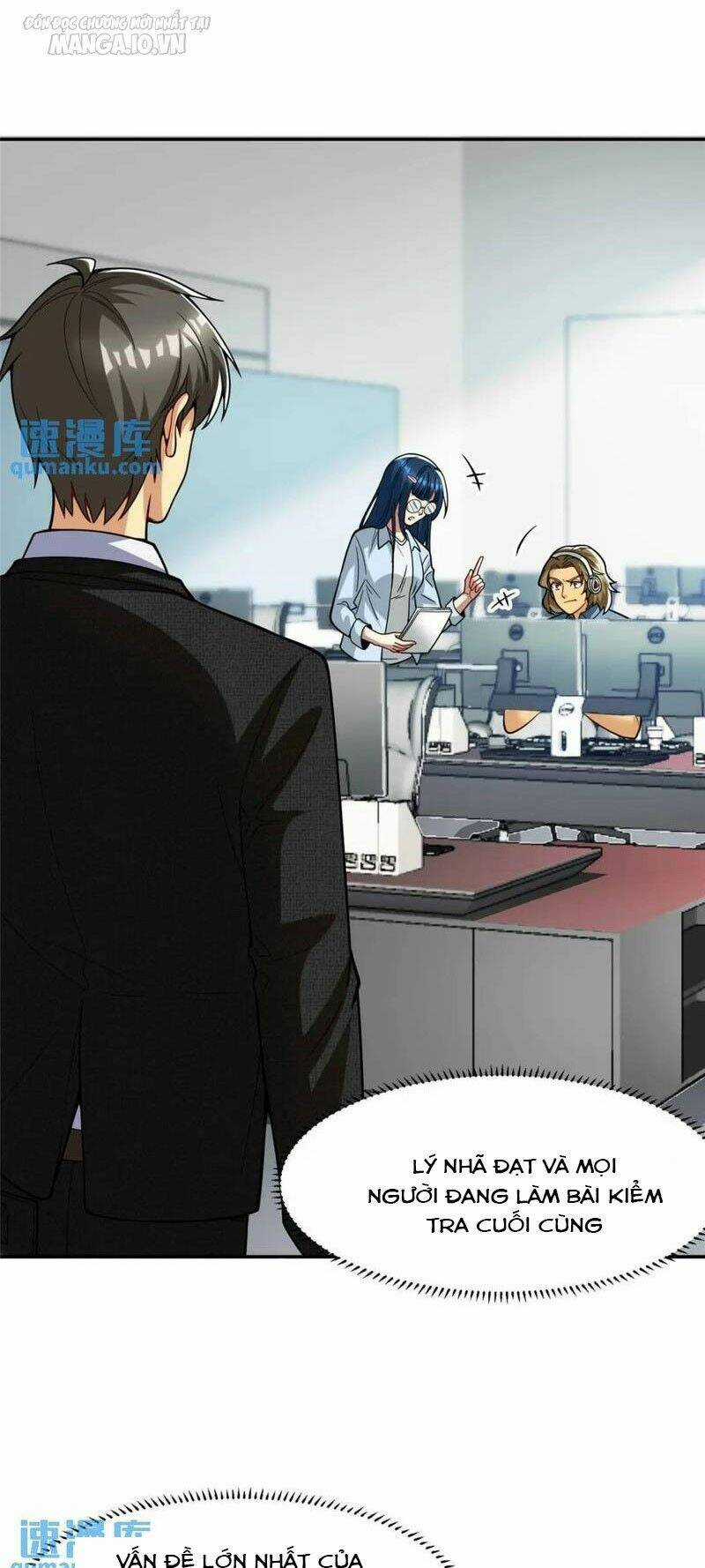 Thành Tỷ Phú Nhờ Thua Lỗ Game Chapter 132 trang 50