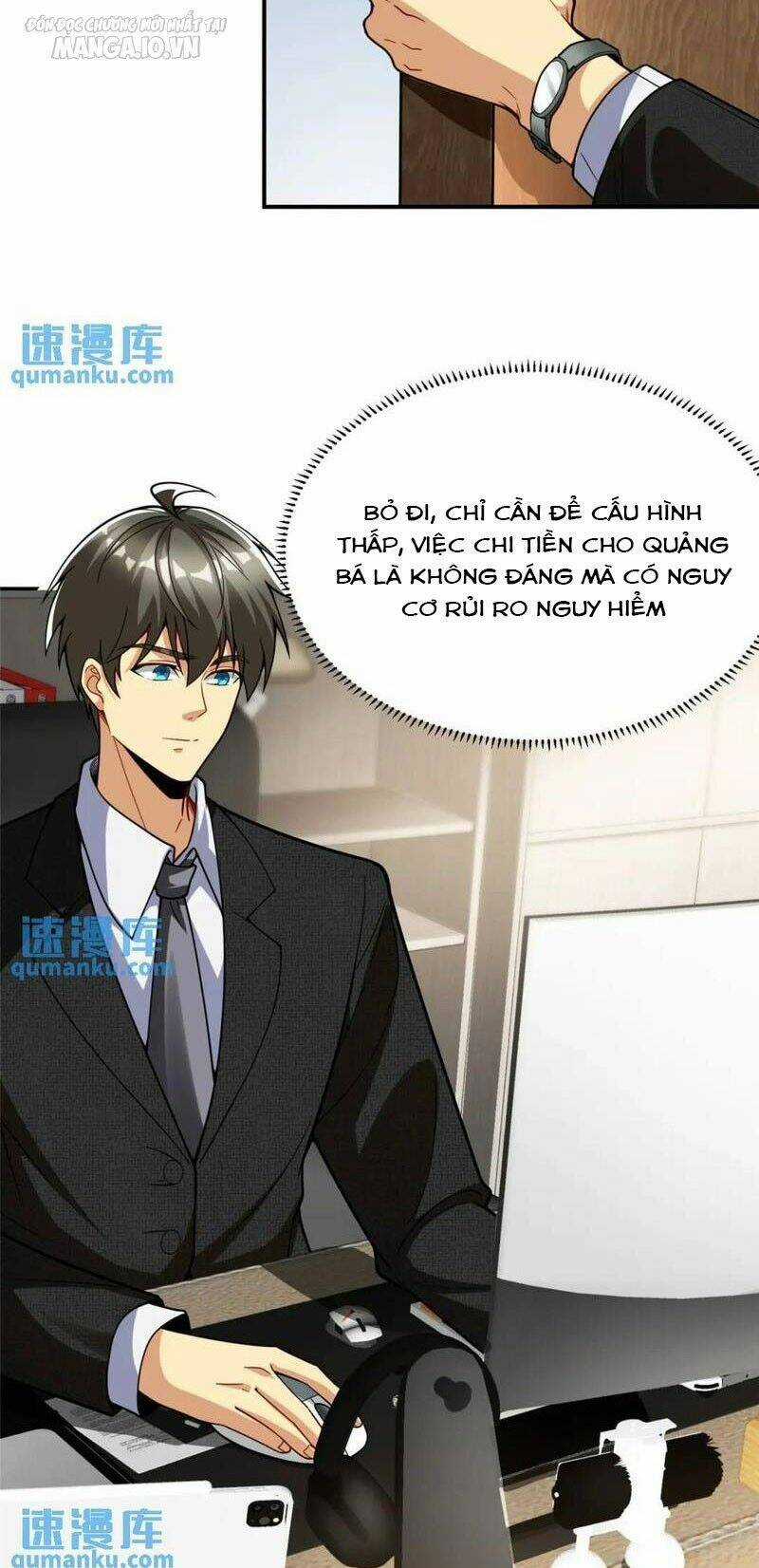 Thành Tỷ Phú Nhờ Thua Lỗ Game Chapter 132 trang 52