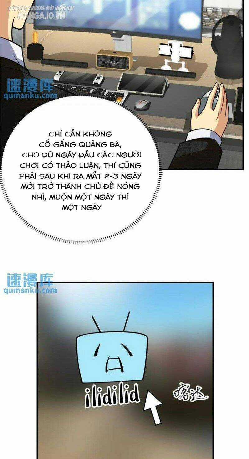 Thành Tỷ Phú Nhờ Thua Lỗ Game Chapter 132 trang 54