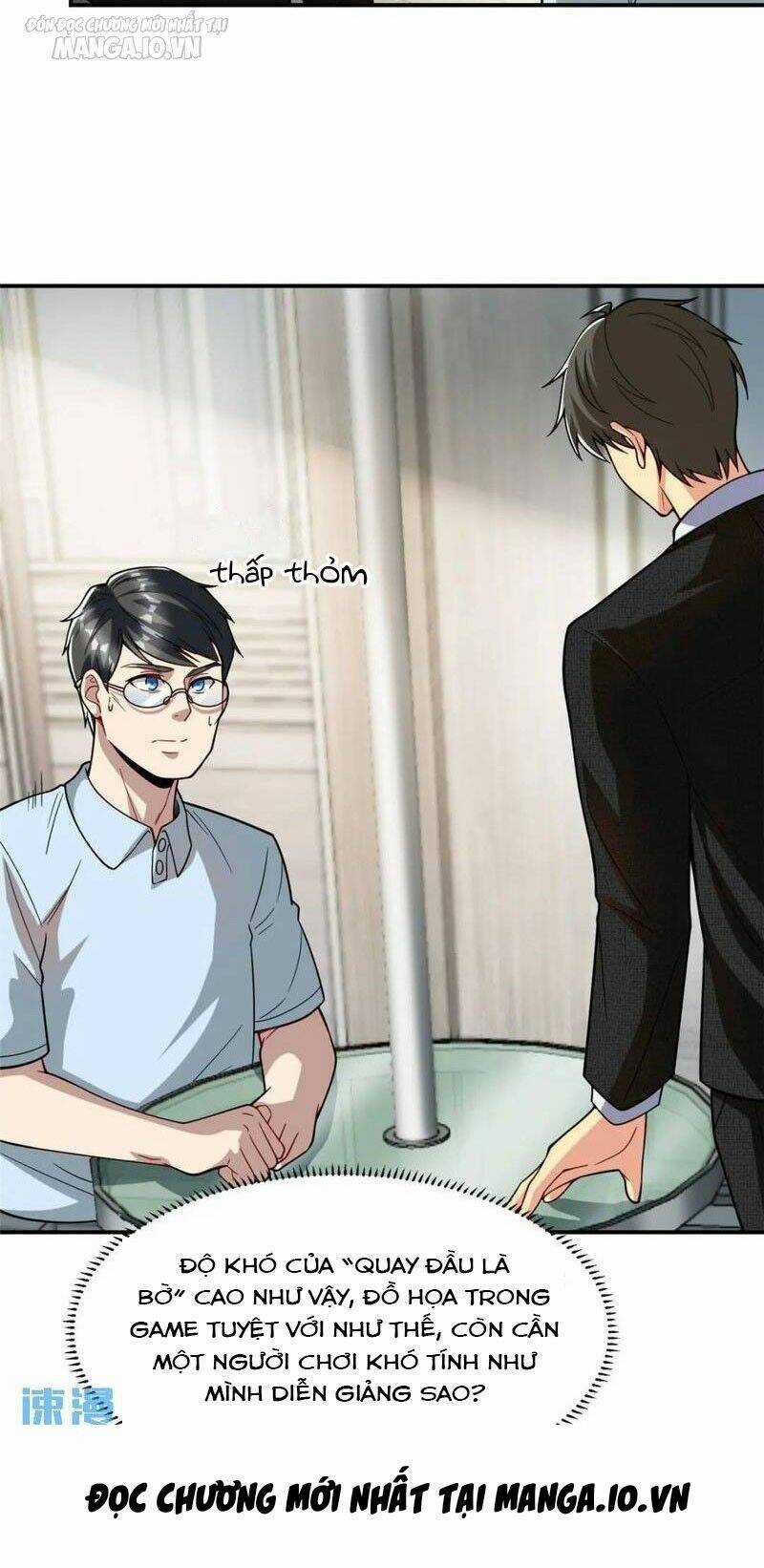 Thành Tỷ Phú Nhờ Thua Lỗ Game Chapter 132 trang 9