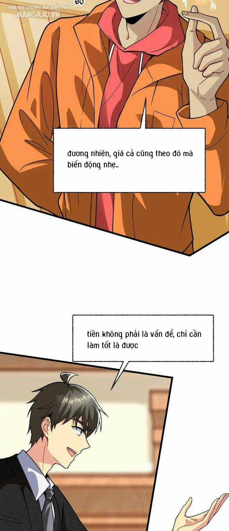 Thành Tỷ Phú Nhờ Thua Lỗ Game Chapter 133 trang 10