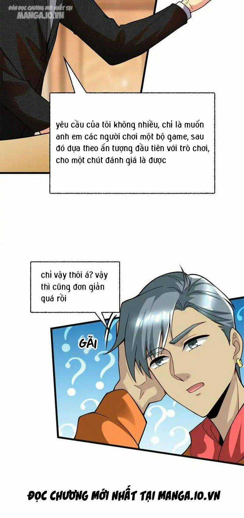 Thành Tỷ Phú Nhờ Thua Lỗ Game Chapter 133 trang 11