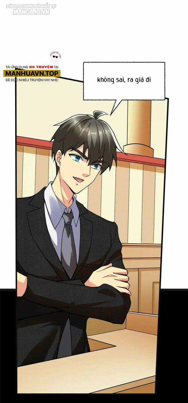 Thành Tỷ Phú Nhờ Thua Lỗ Game Chapter 133 trang 12