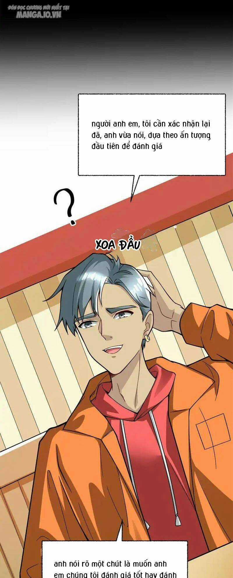 Thành Tỷ Phú Nhờ Thua Lỗ Game Chapter 133 trang 15