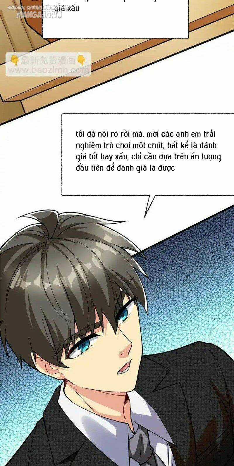 Thành Tỷ Phú Nhờ Thua Lỗ Game Chapter 133 trang 16
