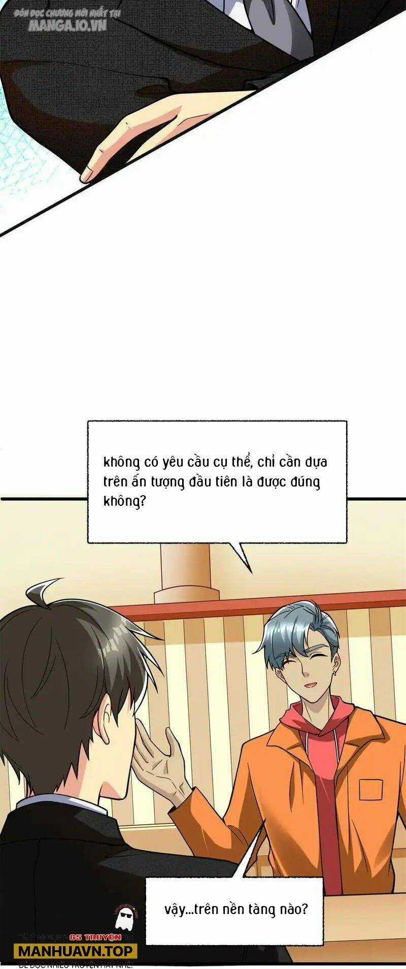 Thành Tỷ Phú Nhờ Thua Lỗ Game Chapter 133 trang 17