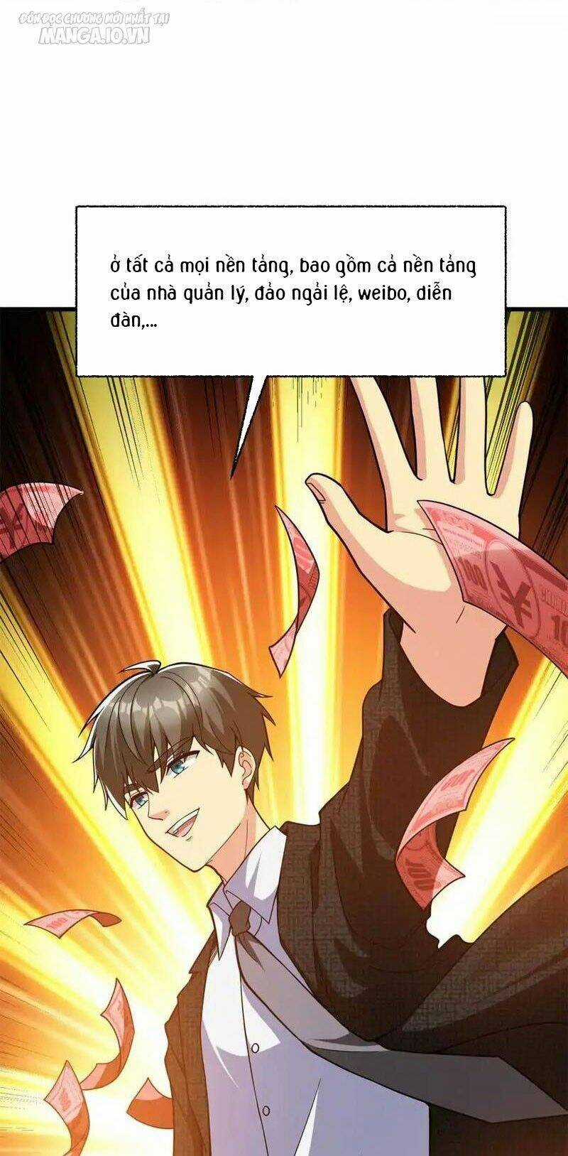 Thành Tỷ Phú Nhờ Thua Lỗ Game Chapter 133 trang 18