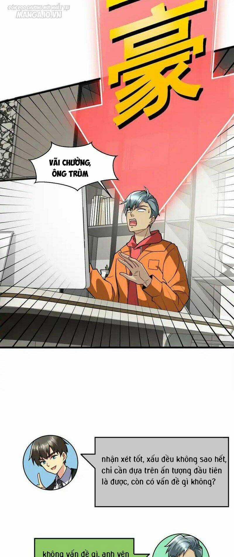 Thành Tỷ Phú Nhờ Thua Lỗ Game Chapter 133 trang 23