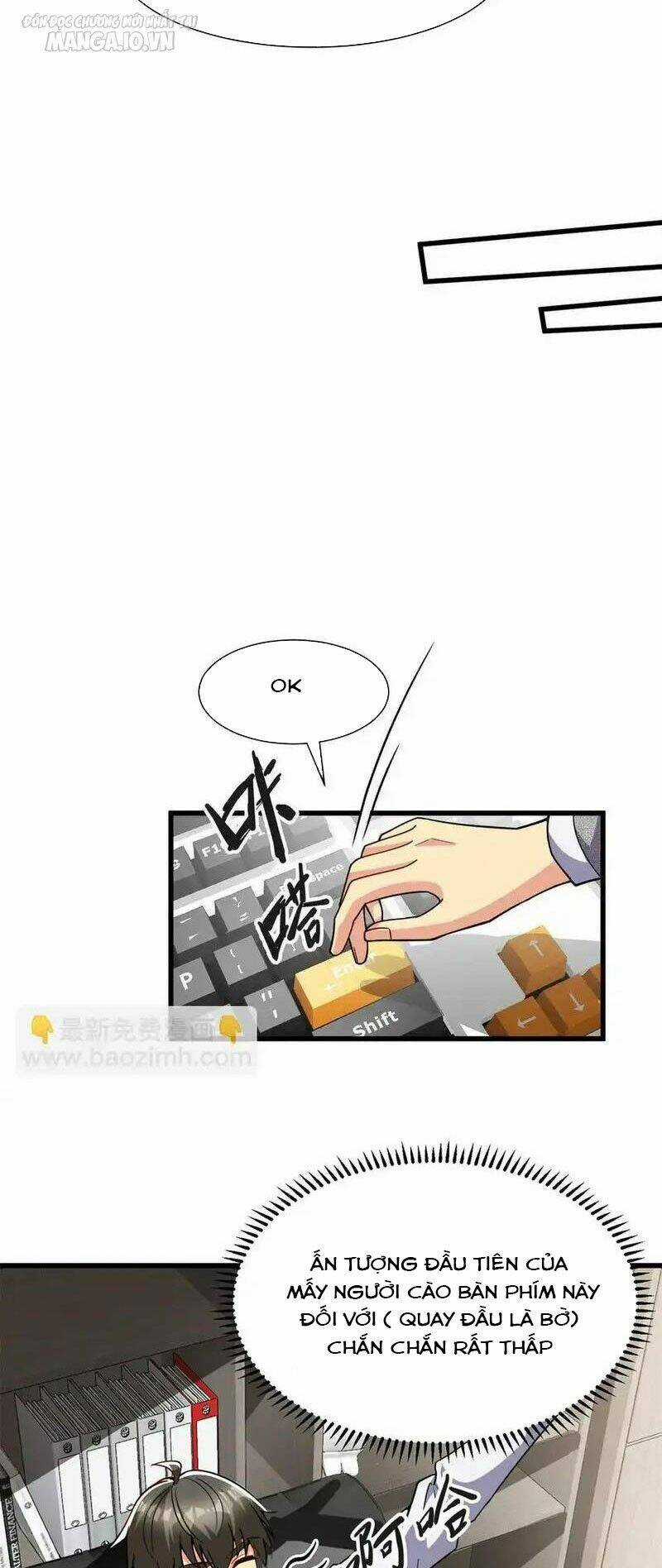 Thành Tỷ Phú Nhờ Thua Lỗ Game Chapter 133 trang 25