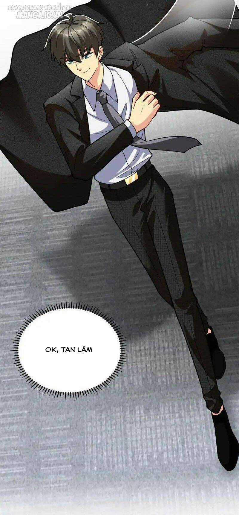 Thành Tỷ Phú Nhờ Thua Lỗ Game Chapter 133 trang 31