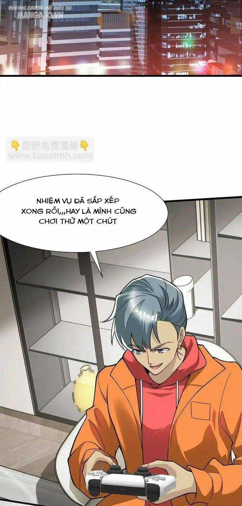 Thành Tỷ Phú Nhờ Thua Lỗ Game Chapter 133 trang 33